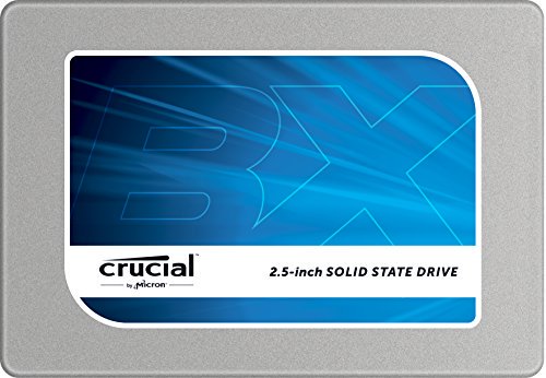 CT500BX100SSD1 ｜Crucial [Micron製Crucialブランド] 内蔵 SSD 2.5 ...