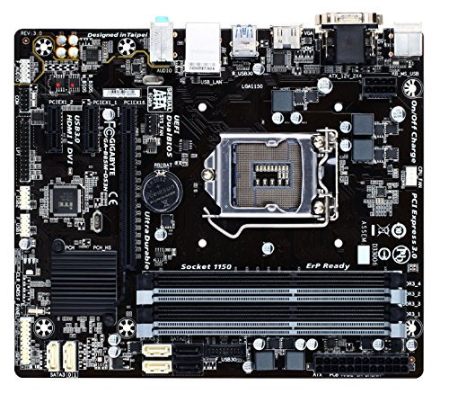 ASUS B85M-HQ B85M-F/SI 16GB マザーボード対応修理交換用 I/Oパネル バック