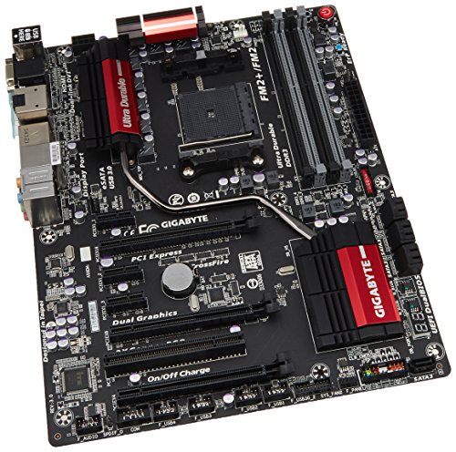 GA-F2A88X-UP4 ｜GIGABYTE マザーボード AMD A88X FM2 FM2+ ATX ｜中古