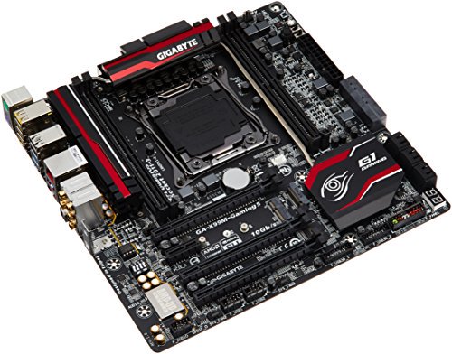 GA-X99M-GAMING 5 ｜GIGABYTE マザーボード Intel X99チップセット搭載