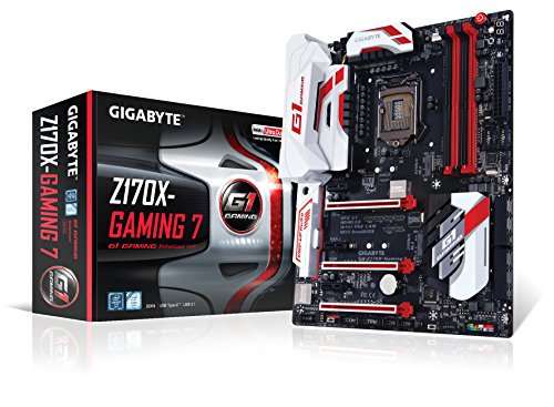 GA-Z170X-Gaming 7 ｜GIGABYTE Intel Z170チップセット搭載 ATX