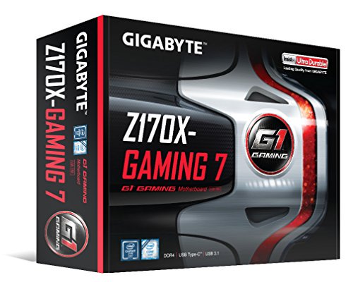 GA-Z170X-Gaming 7 ｜GIGABYTE Intel Z170チップセット搭載 ATX