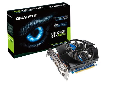 GV-N65TOC-1GI ｜GIGABYTE グラフィックボード NVIDIA GeForce GTX650Ti 1GB PCI-E  ｜中古品｜修理販売｜サンクス電機