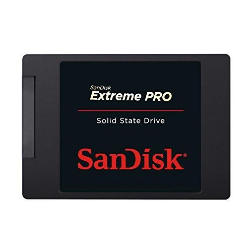SDSSDXPS-480G-J25 ｜SanDisk SSD Extreme PRO 480GB [国内正規