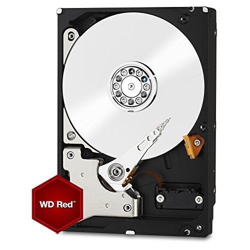 WD10EFRX ｜WD HDD 内蔵ハードディスク 3.5インチ 1TB Red