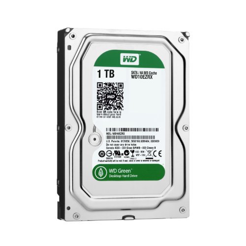 WD10EZRX ｜WD 内蔵HDD Green 1TB 3.5inch SATA3.0（SATA 6 Gb/s） 64MB Intellipower  2年保証 WD10EZRX｜中古品｜修理販売｜サンクス電機