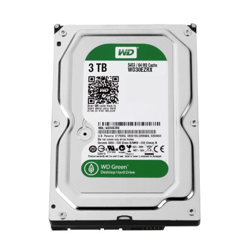 WD30EZRX-1TBP ｜WD HDD 内蔵ハードディスク 3.5インチ 3TB Green ...