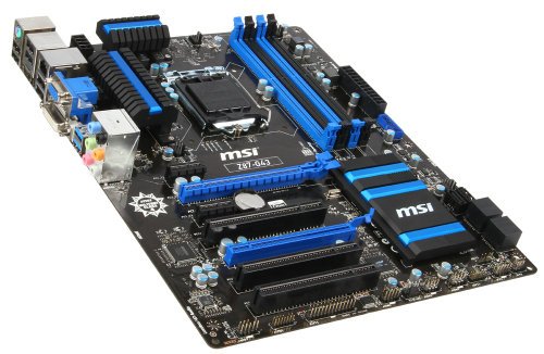 Z87-G43 ｜MSI Z87-G43 マザーボード ATX 第4世代Coreプロセッサ