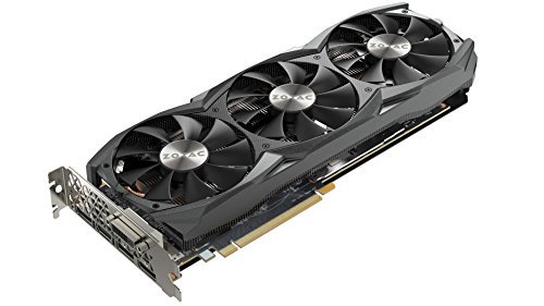 ZTGTX98TI-6GD5AMP01 ｜ZOTAC GTX 980 Ti AMP Edition グラフィックス