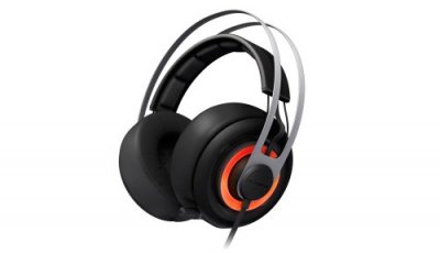 SteelSeries Siberia Elite Black Headset ߥ󥰥إåɥå 51127ʡ