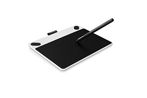 CTL-490/W0 ｜ワコム ペンタブレット Intuos Draw ペン入力専用 お