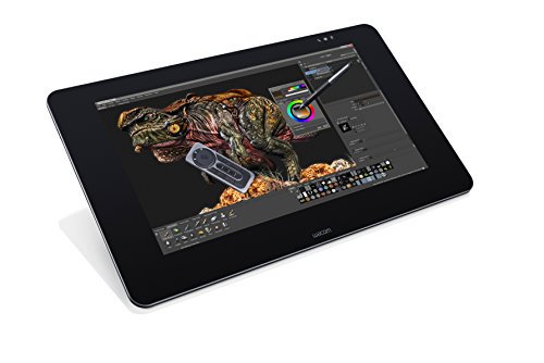 DTH-2700/K0 ｜ワコム 液晶ペンタブレット 27型QHD液晶 Cintiq 27QHD