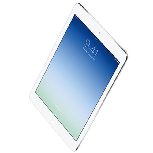iPad air 128G ホワイト ME906J/A-