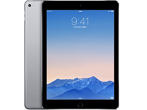 MGL12J/A ｜Apple iPad Air 2 Wi-Fiモデル 16GB アップル アイパッド
