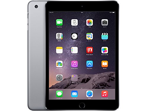 iPad mini4 128GB Wi-Fiモデル アイパッド Apple