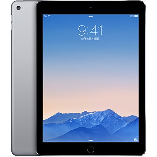 MGTX2J/A ｜Apple iPad Air 2 Wi-Fiモデル 128GB アップル アイパッド