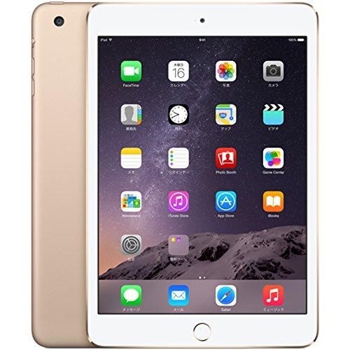 MGY92J/A ｜Apple iPad mini 3 Wi-Fiモデル 64GB アップル アイパッド ...