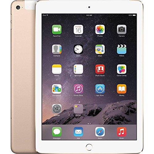 MH182J/A ｜iPad Air 2 Wi-Fiモデル 64GB ゴールド｜中古品｜修理販売