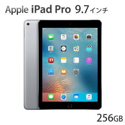 MLMY2J/A ｜Apple iPad Pro 9.7インチ Retinaディスプレイ Wi-Fiモデル