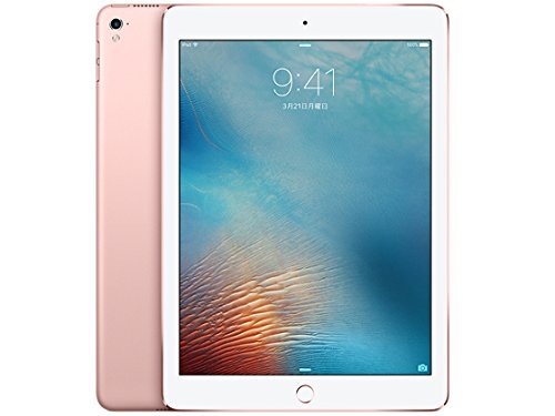 MM1A2J/A, ｜iPad Pro 9.7インチ Retinaディスプレイ Wi-Fiモデル （256GB・ローズゴールド）  (ローズゴールド)｜中古品｜修理販売｜サンクス電機