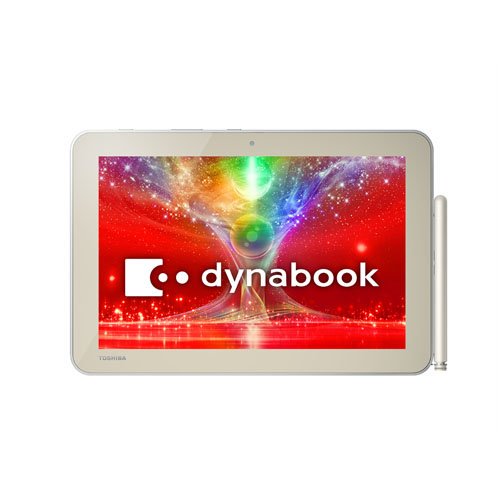 PS80NGP-NXA, ｜東芝 dynabook Tab S80/NG (Windows8.1 with Bing 32bit / 10.1inch  / Atom Z3735 / 2GB / 64GB / MS Office Home and Business 2013) ...