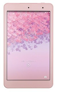 Qua tab 01 ｜KYOCERA au Qua tab KYT31 PINK｜中古品｜修理販売