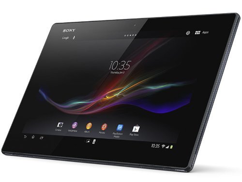 SGP311JP/B ｜SONY Xperia Tablet Z ソニーストア限定Wi-Fi