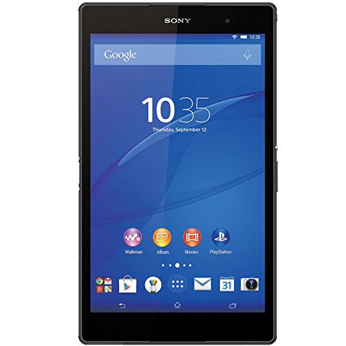 SGP611JP/B ｜ソニー Xperia Z3 Tablet Compact SGP611 ブラック｜中古品｜修理販売｜サンクス電機