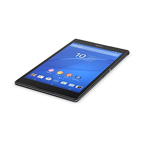 SGP611JP/B ｜ソニー Xperia Z3 Tablet Compact SGP611 ブラック｜中古品｜修理販売｜サンクス電機