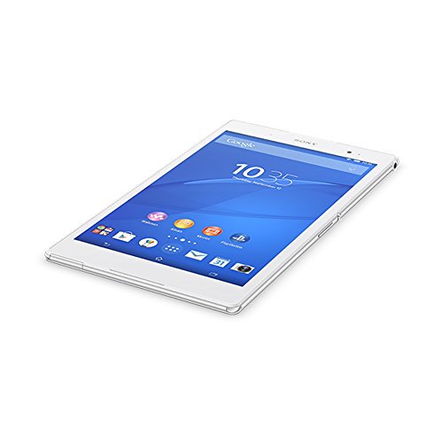 新品 Xperia Z3 Tablet Compact SGP611 ホワイトPC/タブレット