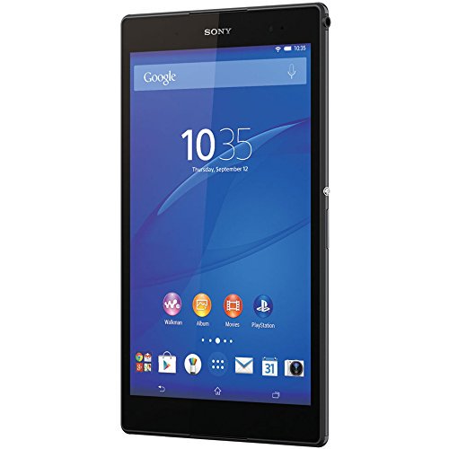 SGP612JP/B ｜ソニー Xperia Z3 Tablet Compact SGP612 ブラック｜中古品｜修理販売｜サンクス電機