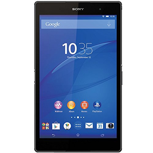 SGP612JP/B ｜ソニー Xperia Z3 Tablet Compact SGP612 ブラック｜中古