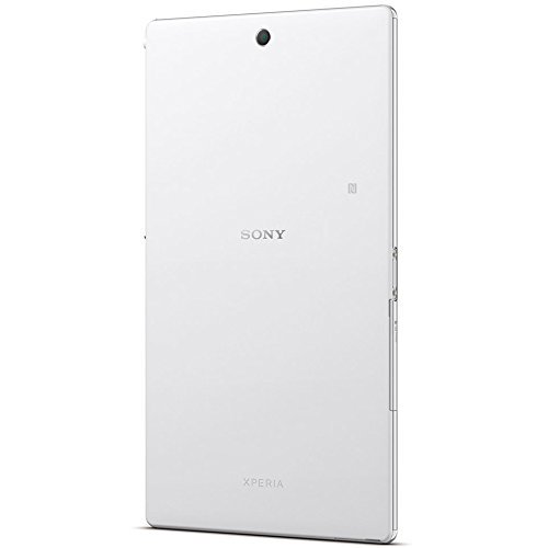 SGP612JP/W ｜ソニー Xperia Z3 Tablet Compact SGP612 ホワイト｜中古 ...