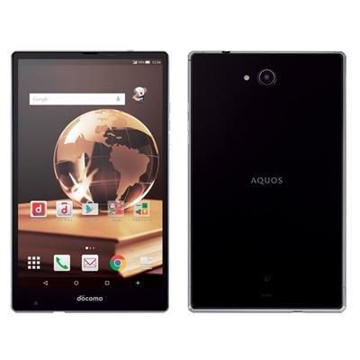 Sh 05g Sharp Docomo Aquos Pad Black 中古品 修理販売 サンクス電機