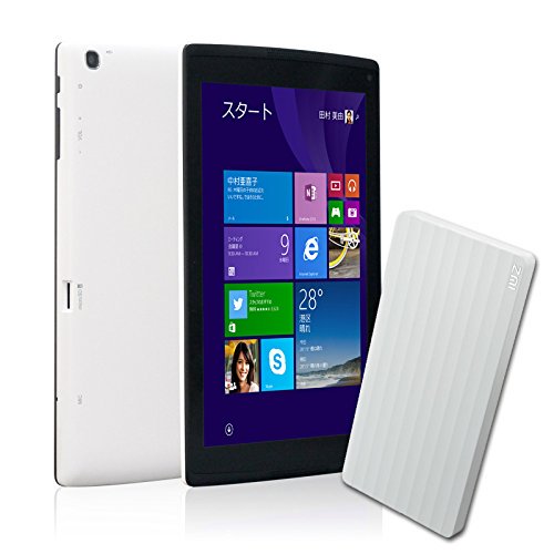 W01J_PB810 ｜StarQ Pad タブレット W01J【Windows 8.1搭載 8インチ】+