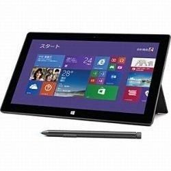Surface Pro 2 Windows10 Pro 中古品 6NX-00001 ｜マイクロソフト Surface Pro 2 128GB 単体モデル