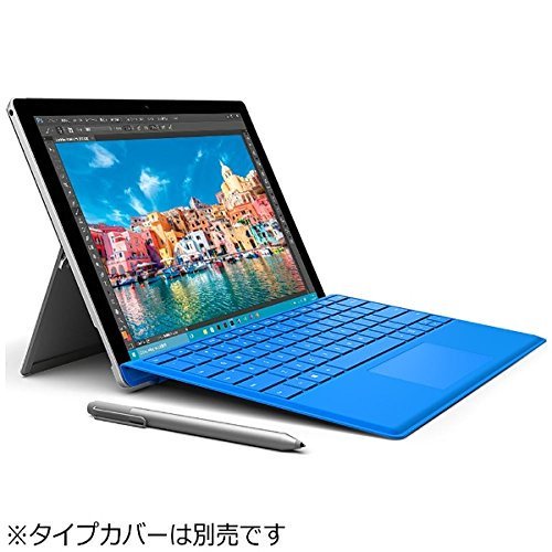 CR5-00014 ｜マイクロソフト Surface Pro 4 CR5-00014 Windows10 Pro Core i5/4GB/128GB  Office Premium Home & Business プラス Office 365 サービス 12.3型液晶タブレットPC ｜中古品｜修理販売｜サンクス電機