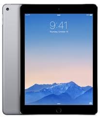 APPLE iPad Air 2 セルラーモデル16GB （キーボードケース付）