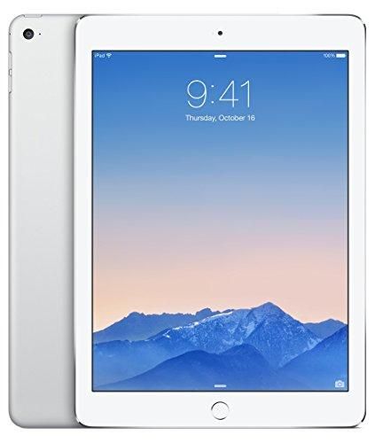 docomo iPad Air 2 Cellular 64GB, ｜【docomo版】Ipad Air 2 WIFI Cellular 64GB  シルバー 白ロム MGHY2J/A｜中古品｜修理販売｜サンクス電機