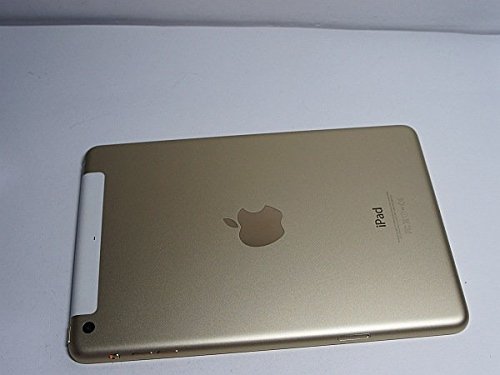 iPad mini3 16GB ゴールド セルラーモデル ドコモ