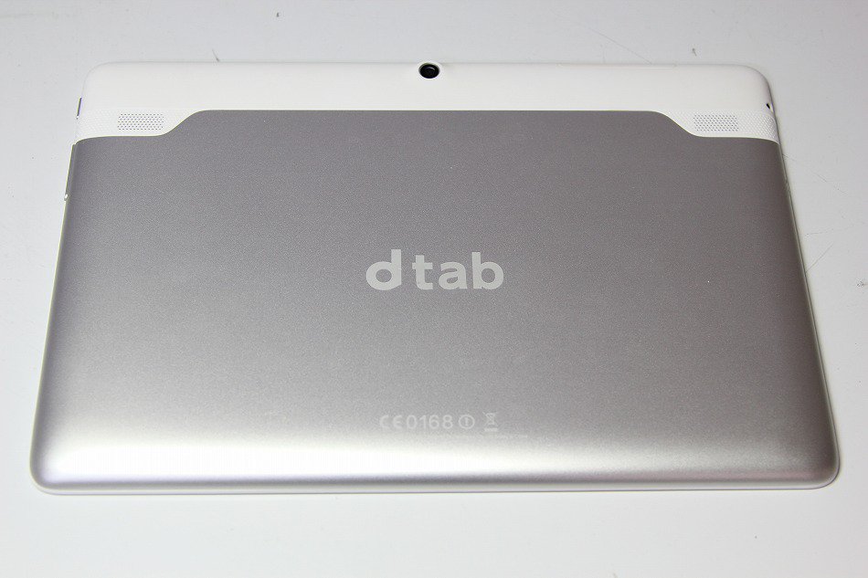 dtab DoCoMo Tablet｜ドコモ docomo dtab 10.1インチ タブレット