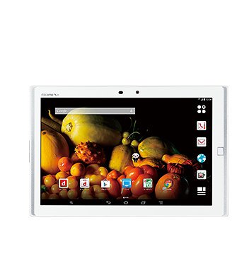 富士通 ARROWS タブレット F-03G (本体のみ￥9,700) - タブレット