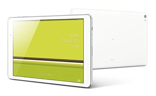 HWT31SWA ｜Qua tab 02 AU [White] 白ロム｜中古品｜修理販売