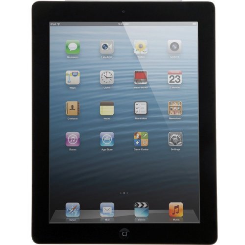 iPad 4, ｜Apple 第4世代 iPad Retinaディスプレイ Wi-Fiモデル 128GB ME392J/A ブラック  ME392JA｜中古品｜修理販売｜サンクス電機
