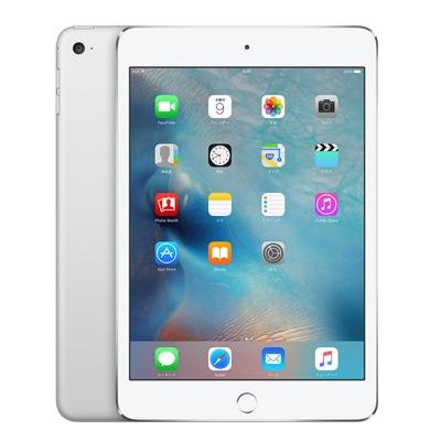 iPad mini4 ｜Apple iPad mini4 Wi-Fi 128GB シルバー ［MK9P2J/A］｜中古品｜修理販売｜サンクス電機