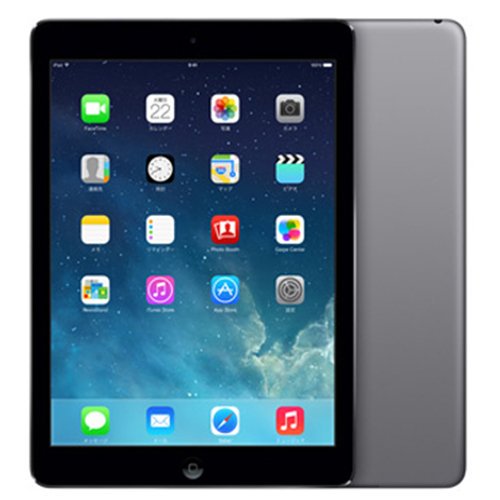 iPad mini2 【docomo】 Wi-Fi+Cellular 32GBタブレット