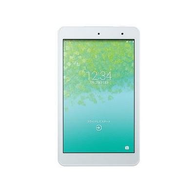 KYT31｜KYOCERA au Qua tab White｜中古品｜修理販売｜サンクス電機