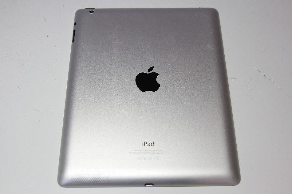 MD510J/A｜Apple 第4世代 iPad Retinaディスプレイモデル Wi-Fiモデル 16GB ブラック  MD510JA｜中古品｜修理販売｜サンクス電機