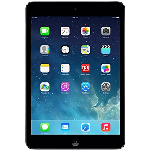 APPLE　iPad mini 2 Wi-Fi 16GB グレイ　ME276J/A型番