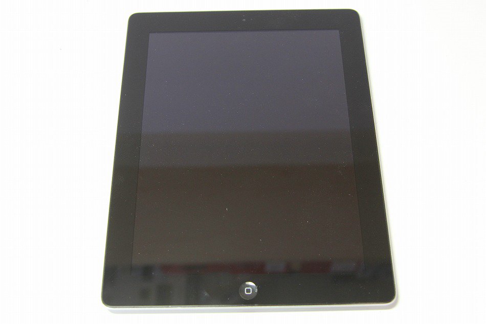 MD510J/A｜Apple 【第4世代】Apple iPad RETINA Wi-Fiモデル 16GB ブラック ｜中古品｜修理販売｜サンクス電機